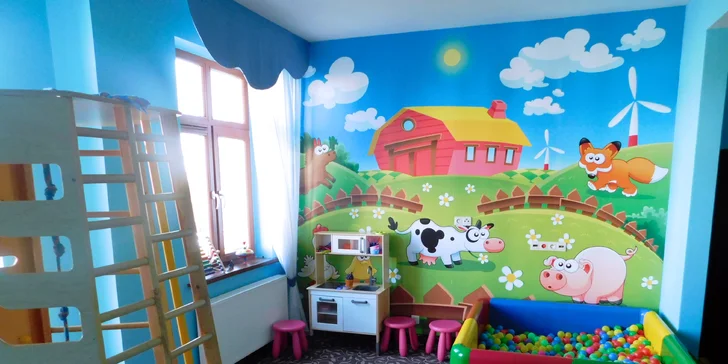 Luxusný hotel v kúpeľnom meste v poľských Jizerkách: neobmedzený wellness, jedlo, detské herne