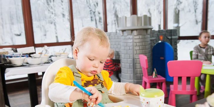 Luxusný hotel v kúpeľnom meste v poľských Jizerkách: neobmedzený wellness, jedlo, detské herne