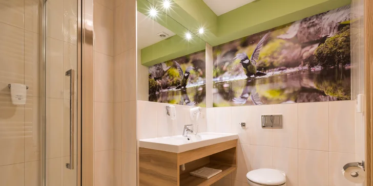 Luxusný hotel v kúpeľnom meste v poľských Jizerkách: neobmedzený wellness, jedlo, detské herne