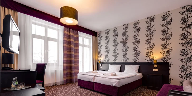 Luxusný hotel v kúpeľnom meste v poľských Jizerkách: neobmedzený wellness, jedlo, detské herne