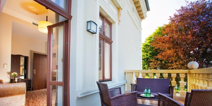 Luxusný hotel v kúpeľnom meste v poľských Jizerkách: neobmedzený wellness, jedlo, detské herne