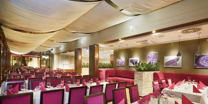 Luxusný hotel v kúpeľnom meste v poľských Jizerkách: neobmedzený wellness, jedlo, detské herne