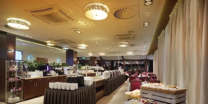 Luxusný hotel v kúpeľnom meste v poľských Jizerkách: neobmedzený wellness, jedlo, detské herne