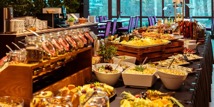 Luxusný hotel v kúpeľnom meste v poľských Jizerkách: neobmedzený wellness, jedlo, detské herne