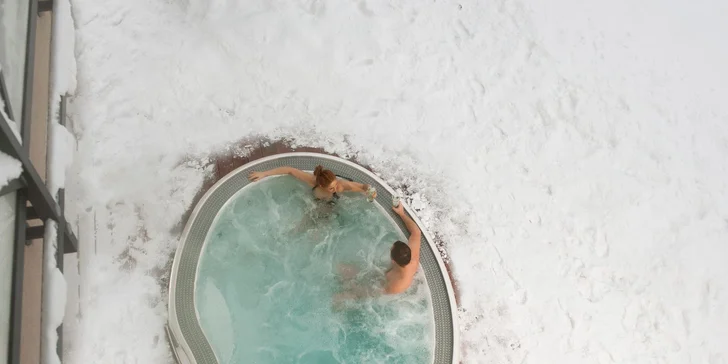 Luxusný hotel v kúpeľnom meste v poľských Jizerkách: neobmedzený wellness, jedlo, detské herne
