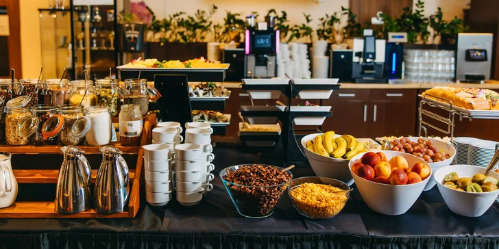 Luxusný hotel v kúpeľnom meste v poľských Jizerkách: neobmedzený wellness, jedlo, detské herne