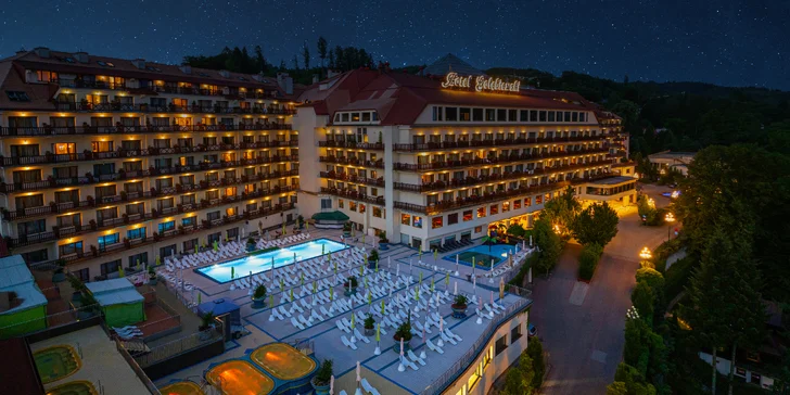 Rodinný pobyt vo Visle: rezort s aquaparkom, polpenzia alebo plná penzia, detský klub