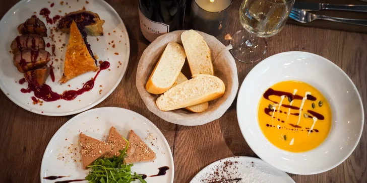 Súkromný vstup do Wellness SPA s degustačnou večerou pre dvoch v hoteli Modena***