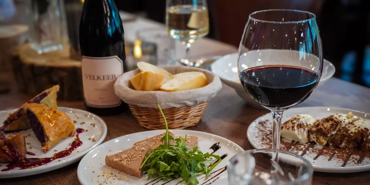 Súkromný wellness a degustačná večera pre dvoch v RELAX Hotel Modena***