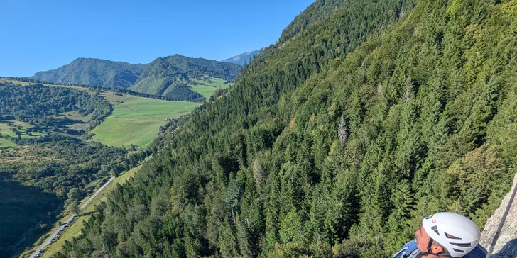 Horolezecké kurzy BB: Ferraty Sokolie skally, Zobor a Dve veže s certifikovaným inštruktorom