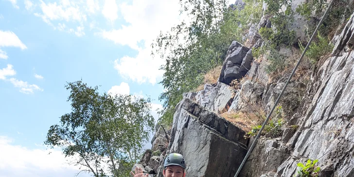 Horolezecké kurzy BB: Ferraty Sokolie skally, Zobor a Dve veže s certifikovaným inštruktorom