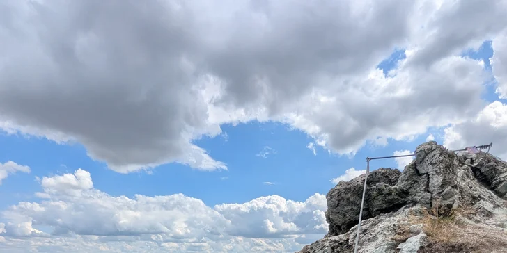 Horolezecké kurzy BB: Ferraty Sokolie skally, Zobor a Dve veže s certifikovaným inštruktorom