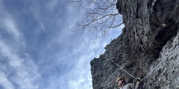 Horolezecké kurzy BB: Ferraty Sokolie skally, Zobor a Dve veže s certifikovaným inštruktorom