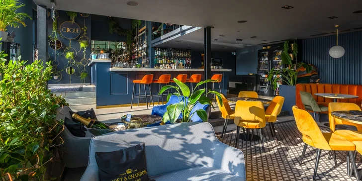 Clique v Eurovei: Darčekové vouchery na všetky pochúťky z ponuky