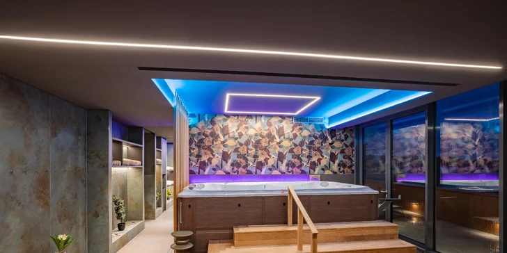 Vinársky pobyt so stravou a wellness: romantika pre dvoch aj vstupy do kúpeľov