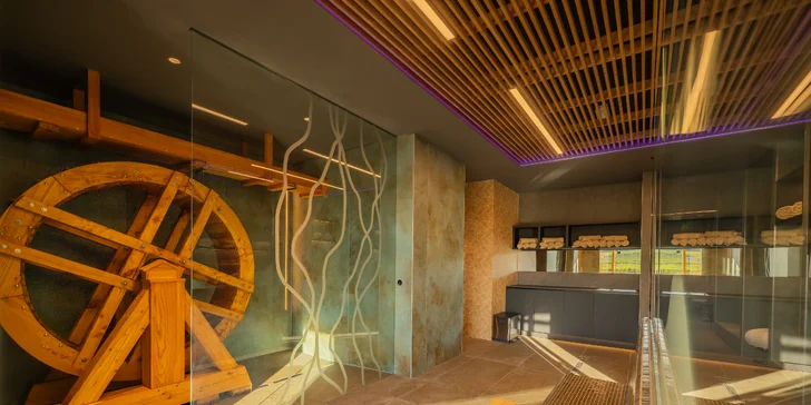 Vinársky pobyt so stravou a wellness: romantika pre dvoch aj vstupy do kúpeľov