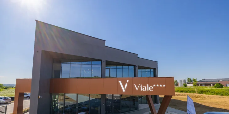 Vinársky pobyt so stravou a wellness: romantika pre dvoch aj vstupy do kúpeľov