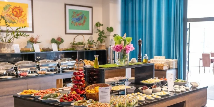 Pobyt v nádhernom prostredí Krynice-Zdrój: raňajky či polpenzia a neobmedzený wellness