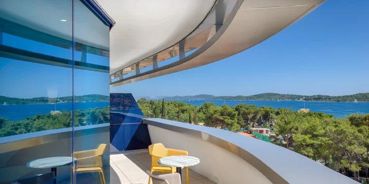 Za relaxom do Vodíc: pobyt v 4* hoteli so stravou a neobmedzeným vstupom do wellness