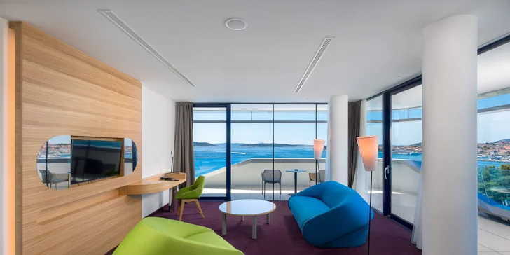 Za relaxom do Vodíc: pobyt v 4* hoteli so stravou a neobmedzeným vstupom do wellness