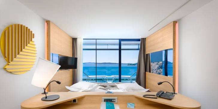 Za relaxom do Vodíc: pobyt v 4* hoteli so stravou a neobmedzeným vstupom do wellness