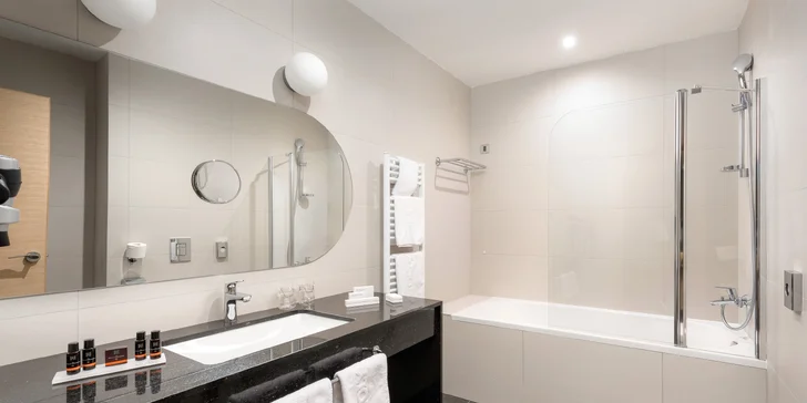 Za relaxom do Vodíc: pobyt v 4* hoteli so stravou a neobmedzeným vstupom do wellness