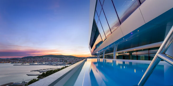 Za relaxom do Vodíc: pobyt v 4* hoteli so stravou a neobmedzeným vstupom do wellness