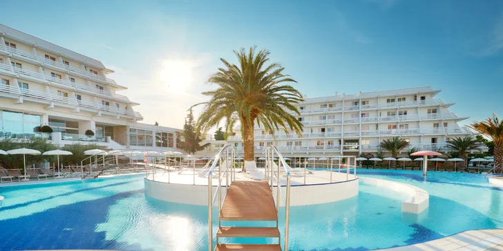 Za relaxom do Vodíc: pobyt v 4* hoteli so stravou a neobmedzeným vstupom do wellness