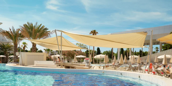 Za relaxom do Vodíc: pobyt v 4* hoteli so stravou a neobmedzeným vstupom do wellness