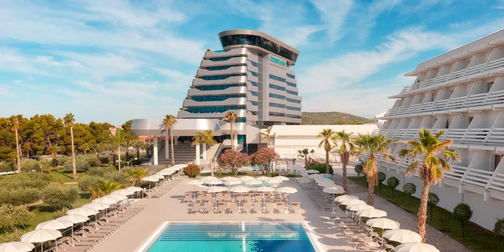 Za relaxom do Vodíc: pobyt v 4* hoteli so stravou a neobmedzeným vstupom do wellness