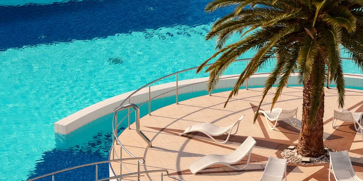 Za relaxom do Vodíc: pobyt v 4* hoteli so stravou a neobmedzeným vstupom do wellness