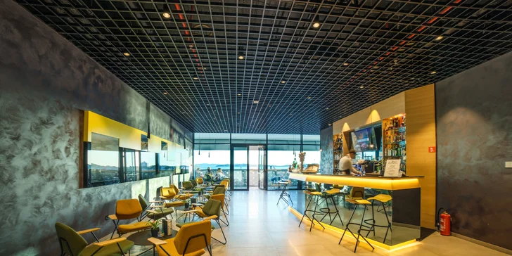 Za relaxom do Vodíc: pobyt v 4* hoteli so stravou a neobmedzeným vstupom do wellness