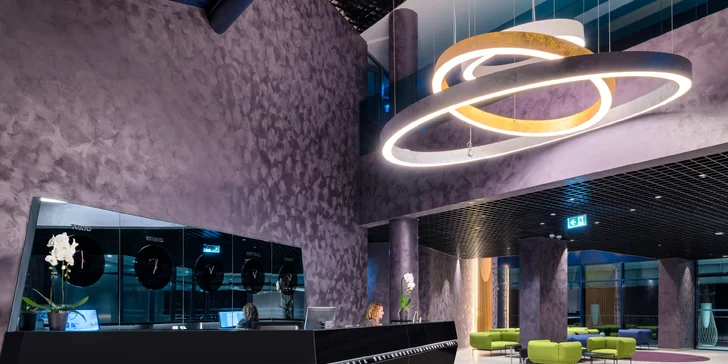 Za relaxom do Vodíc: pobyt v 4* hoteli so stravou a neobmedzeným vstupom do wellness