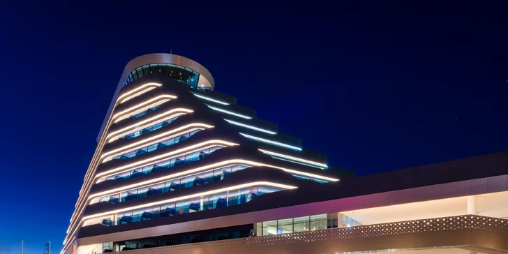 Za relaxom do Vodíc: pobyt v 4* hoteli so stravou a neobmedzeným vstupom do wellness