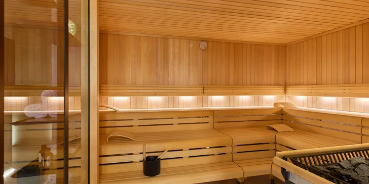 Za relaxom do Vodíc: pobyt v 4* hoteli so stravou a neobmedzeným vstupom do wellness