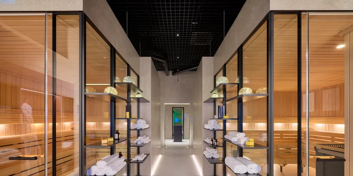 Za relaxom do Vodíc: pobyt v 4* hoteli so stravou a neobmedzeným vstupom do wellness