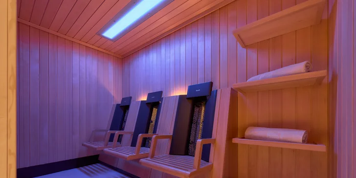 Za relaxom do Vodíc: pobyt v 4* hoteli so stravou a neobmedzeným vstupom do wellness