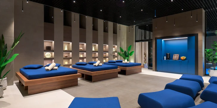 Za relaxom do Vodíc: pobyt v 4* hoteli so stravou a neobmedzeným vstupom do wellness