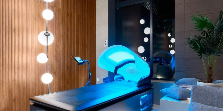 Za relaxom do Vodíc: pobyt v 4* hoteli so stravou a neobmedzeným vstupom do wellness