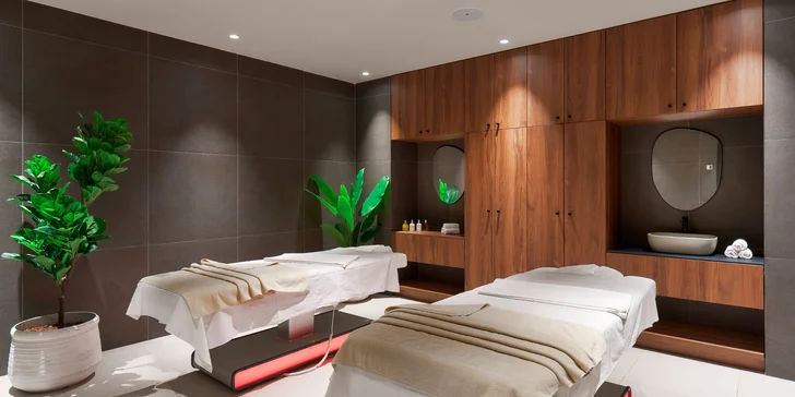 Za relaxom do Vodíc: pobyt v 4* hoteli so stravou a neobmedzeným vstupom do wellness