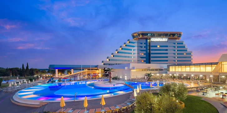 Za relaxom do Vodíc: pobyt v 4* hoteli so stravou a neobmedzeným vstupom do wellness