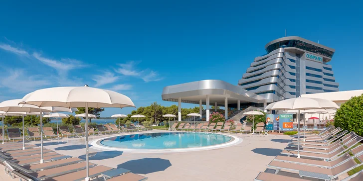 Za relaxom do Vodíc: pobyt v 4* hoteli so stravou a neobmedzeným vstupom do wellness