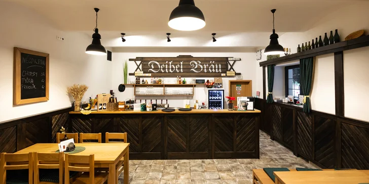 Skvelá dovolenka pre nadšených pivárov: pobyt v pivovare s jedlom, wellnessom aj prehliadkou