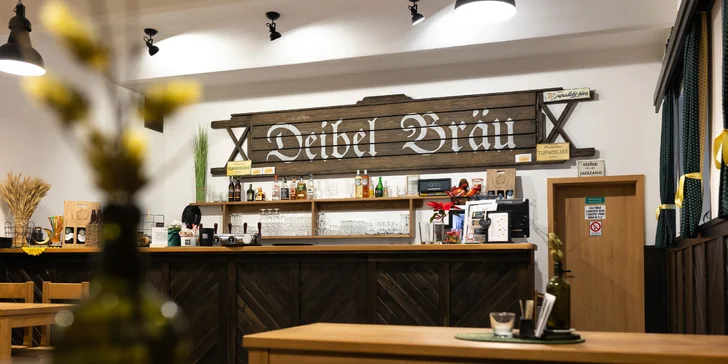 Skvelá dovolenka pre nadšených pivárov: pobyt v pivovare s jedlom, wellnessom aj prehliadkou