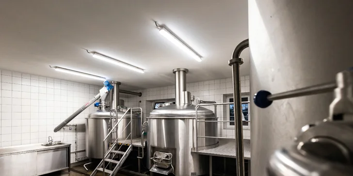 Skvelá dovolenka pre nadšených pivárov: pobyt v pivovare s jedlom, wellnessom aj prehliadkou