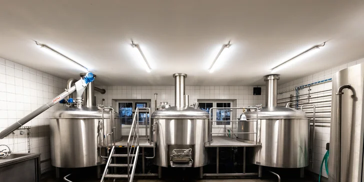 Skvelá dovolenka pre nadšených pivárov: pobyt v pivovare s jedlom, wellnessom aj prehliadkou