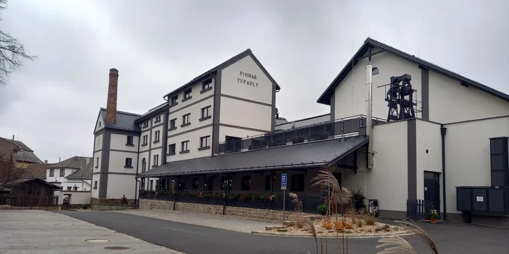 Skvelá dovolenka pre nadšených pivárov: pobyt v pivovare s jedlom, wellnessom aj prehliadkou