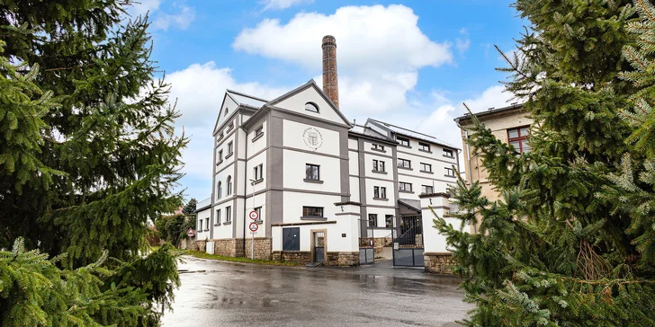 Skvelá dovolenka pre nadšených pivárov: pobyt v pivovare s jedlom, wellnessom aj prehliadkou