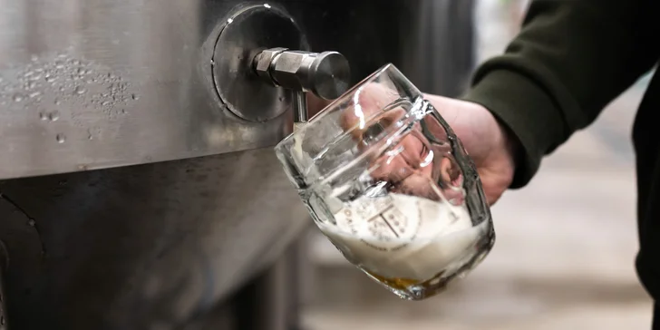 Skvelá dovolenka pre nadšených pivárov: pobyt v pivovare s jedlom, wellnessom aj prehliadkou