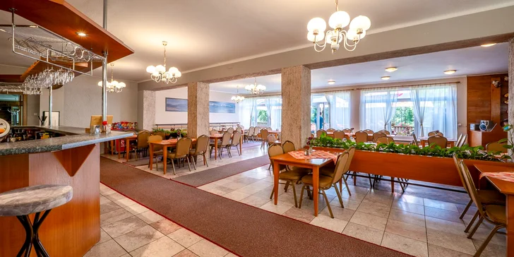 Liptovská pohoda s polpenziou a turistikou za rohom